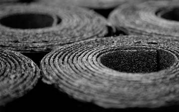 Hurdley bitumen roof disadvantages