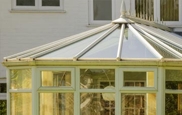 conservatory roof repair Hurdley, Powys