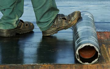 types of Hurdley felt roof