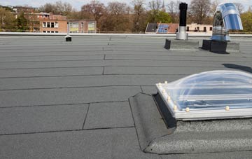 benefits of Hurdley flat roofing