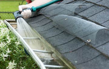 Hurdley gutter cleaning costs