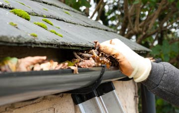 gutter cleaning Hurdley, Powys