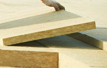 measuring Hurdley tapered insulation