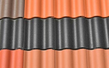 uses of Hurdley plastic roofing