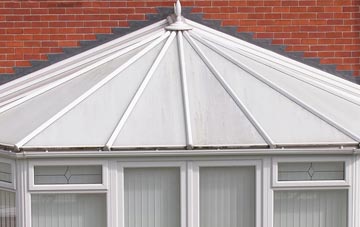 Hurdley polycarbonate conservatory roof repairs