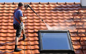 roof cleaning Hurdley, Powys