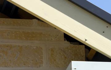 soffit repair Hurdley