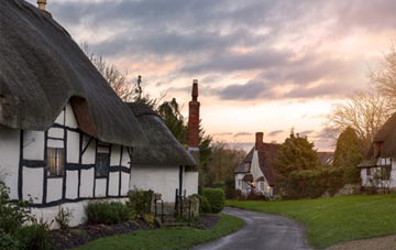 is Hurdley thatch roofing popular