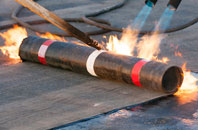 Hurdley flat roof sealing