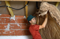 Hurdley tapered roof insulation